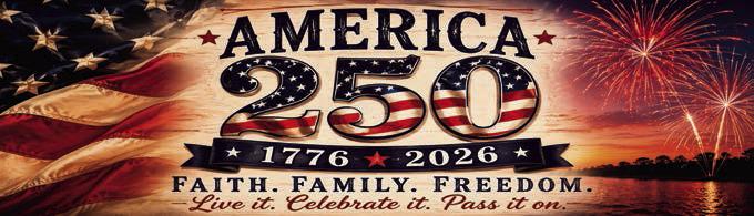 Celebrate America Where Texas Begins: A Fourth of July Weekend in Sabine County