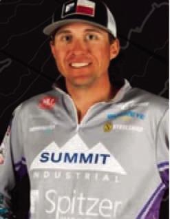 Marshall Hughes becomes BASS Pro Tour Pro