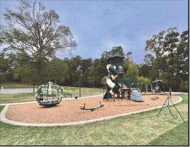 Pendleton Bridge Park...