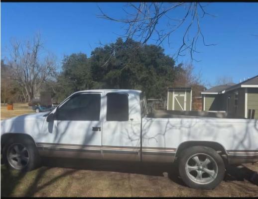 Truck located