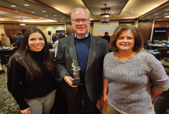 East Texas Hero awarded...