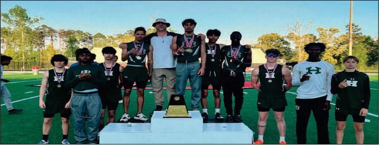Hemphill Varsity wins Distric
