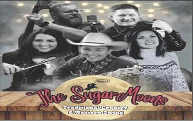The Sugar Moons Return to Hemphill Feed Store Restaurant