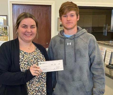 BOM Sponsors Hemphill Hornet Baseball