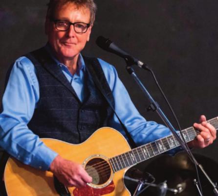 Danny O’Flaherty returns to The Actor’s Studio...