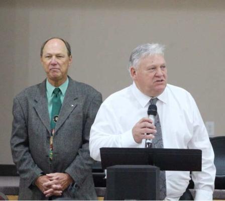 DETCOG meets in Sabine County