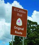 History of El Camino Real