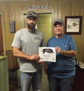 Operation Pork Chop Winners...