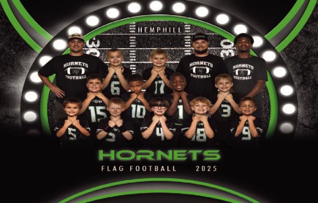 Hemphill and Pineland Youth Football
