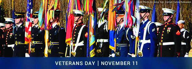 Local school districts to host Veteran’s Day programs