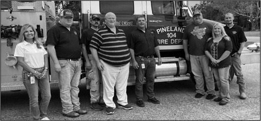 Georgia Pacific assists firefighters...