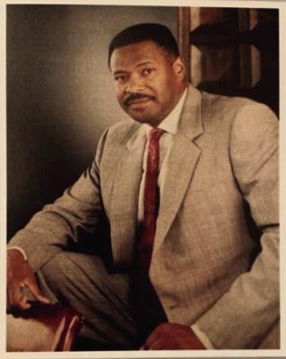 Sherman Hamilton