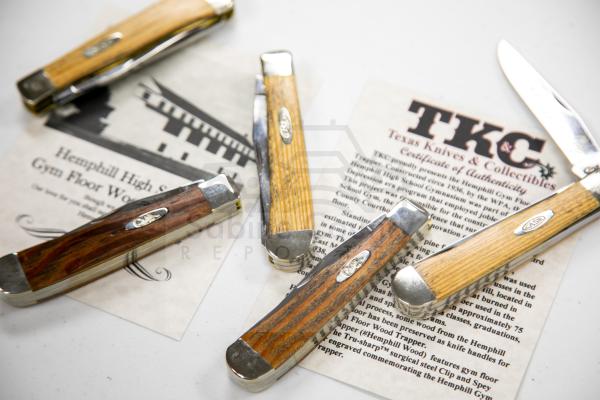 Gym Wood Floor - Trapper