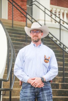 George Griffith appointed Sheriff of Sabine County