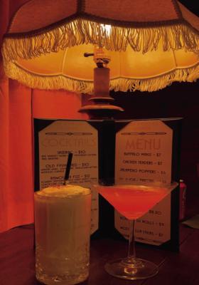 Speakeasy Now Open...