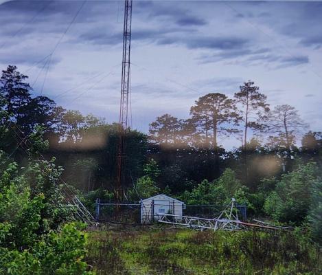 Sabine County Establishes Temporary Emergency Communications Following Tower Collapse; Rebuild Underway