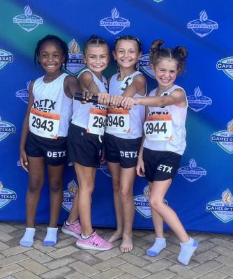 Local Athletes Shine at TAAF State Finals