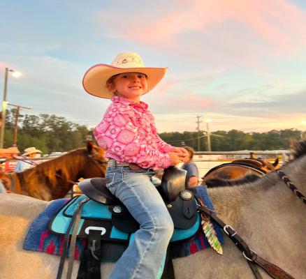 Sabine Parish Fair and Rodeo returns