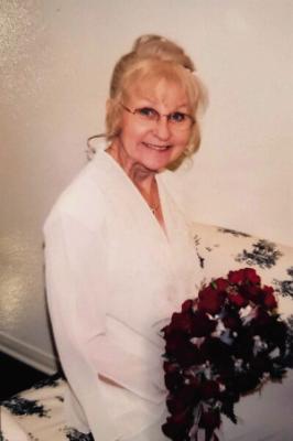 Shirley Georldean Crawford