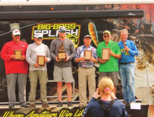 Big Bass Splash...