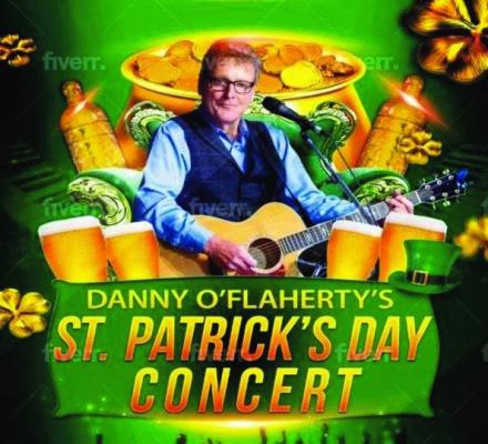 St. Patricks Day Concert...