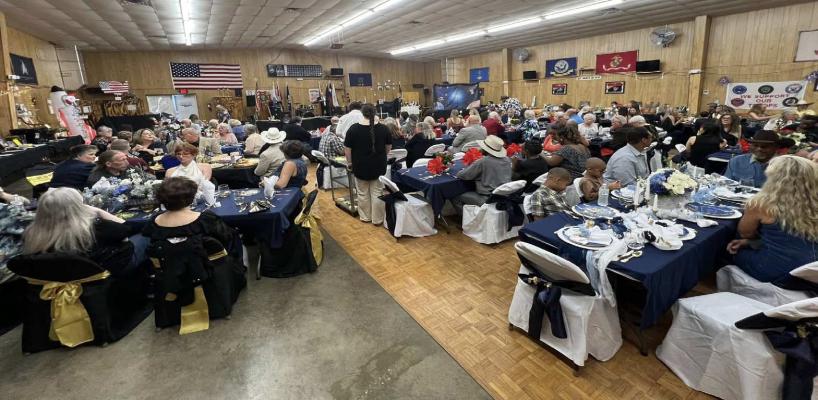 Galactic Gala Success...