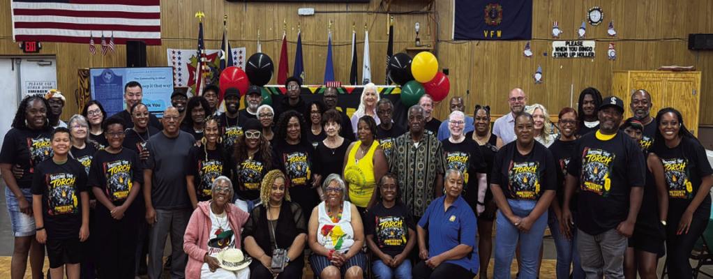 Juneteenth in Sabine
