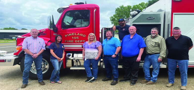 Georgia-Pacific Donates $70k to Support Local Firefighters and Emergency Services