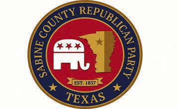 Sabine County Republican CEC 2026 Events