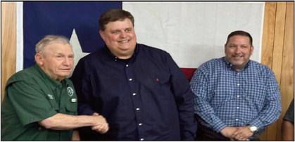 Hamilton Retires, Crowell sworn in...