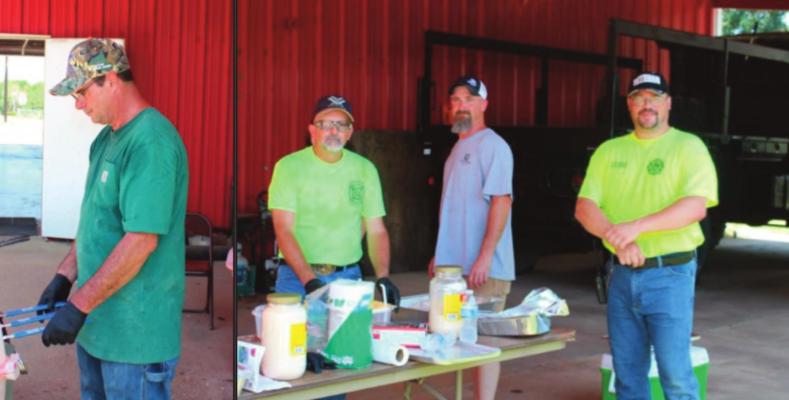 Duffey benefit is a success...