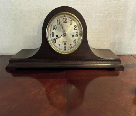 Welcome Integrity: ON TIME!