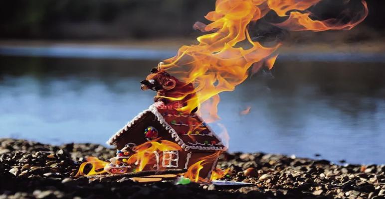 Avoid a fire in your home over the holidays
