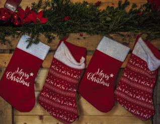 Empty Stocking- a Thank You