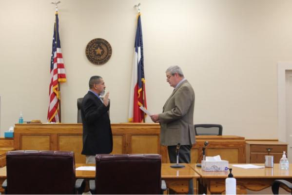 Justice of the Peace Precinct 2 Henry Alvarado