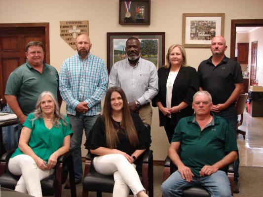 Hemphill ISD School Board