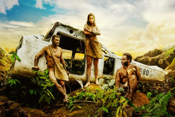 Castaways - Naked and Afraid