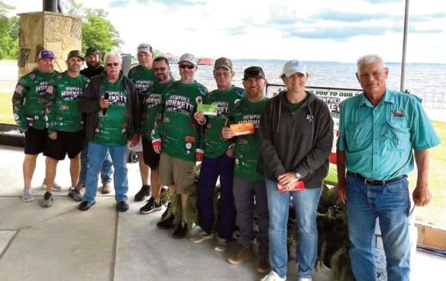 Hemphill Bass Club...