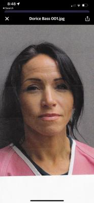 File photo obtained from SCSO following Bass's arrest in December after confronting Matthew Edgar at a convenience store.
