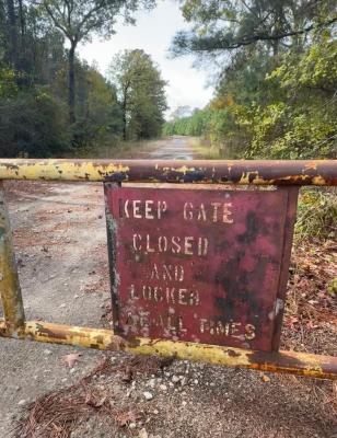 Located behind Fairdale Baptist Church