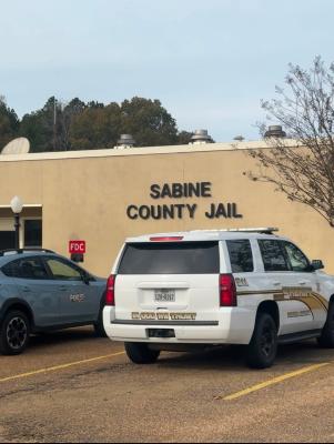 Sabine County Jail