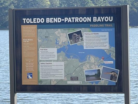 Sign and Map