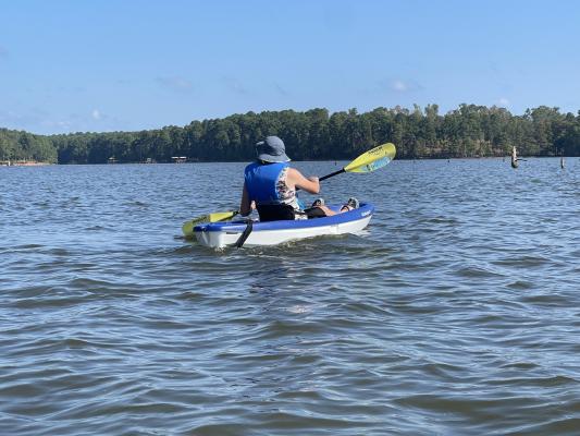 SCR - Patroon Paddling Trail
