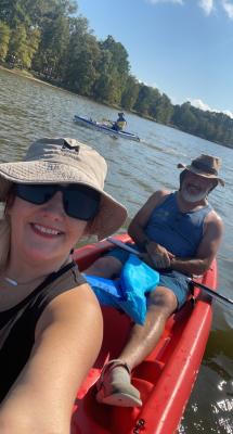 Dual Kayak