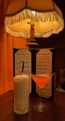 Drinks and Food 
