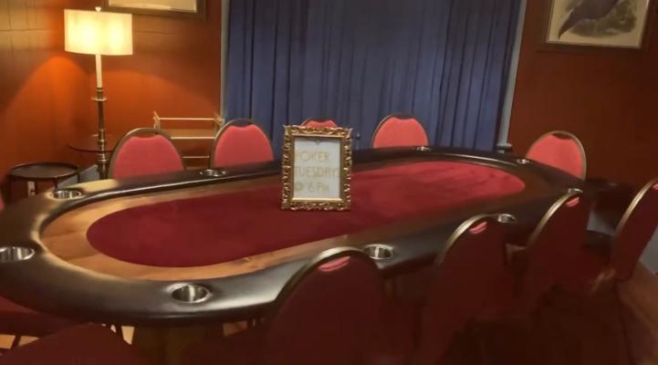 Poker Night