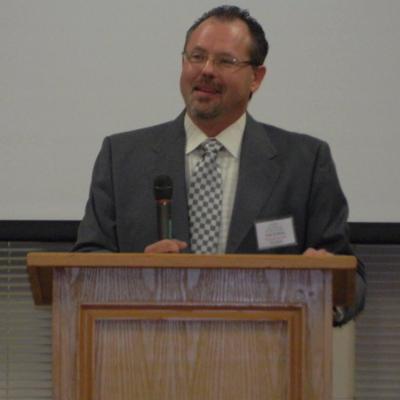 DA Appointed - Paul Robbins