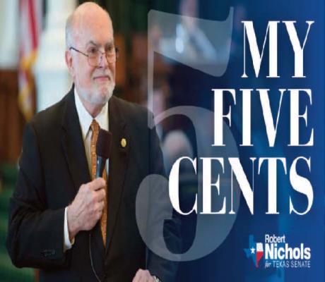 My Five Cents