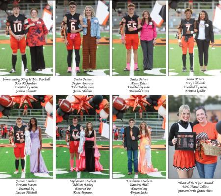 West Sabine Homecoming 