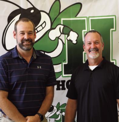 Hornet Admin welcome back students...